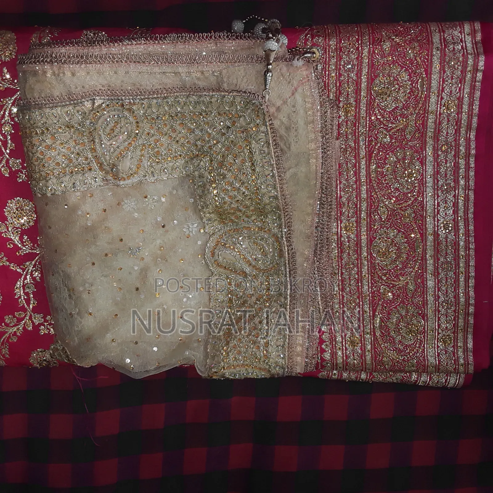 মহিলাদের জন্য বিয়ের পণ্য