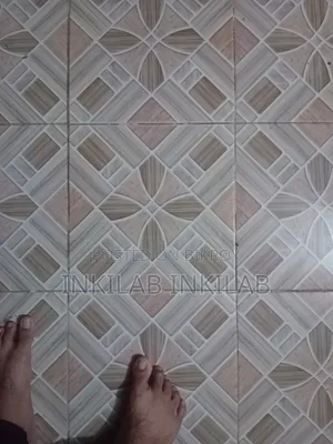 Leftover Tiles Brought for House