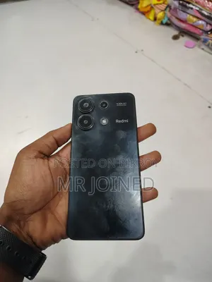 শাওমি রেডমি নোট ১৩ ১২৮ জিবি কালো