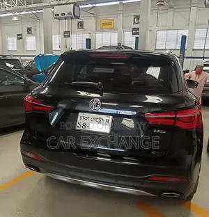 New MG HS Trophy 1.5T 2024 Black