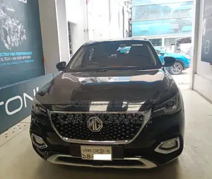 New MG HS Trophy 1.5T 2024 Black