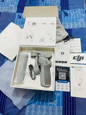 Dji OSMO MOBILE SE (Gimbal)