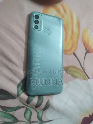 টেকনো স্পার্ক ৭ ৬৪ জিবি পার্পল