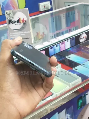 Vivo V21 128 GB Black