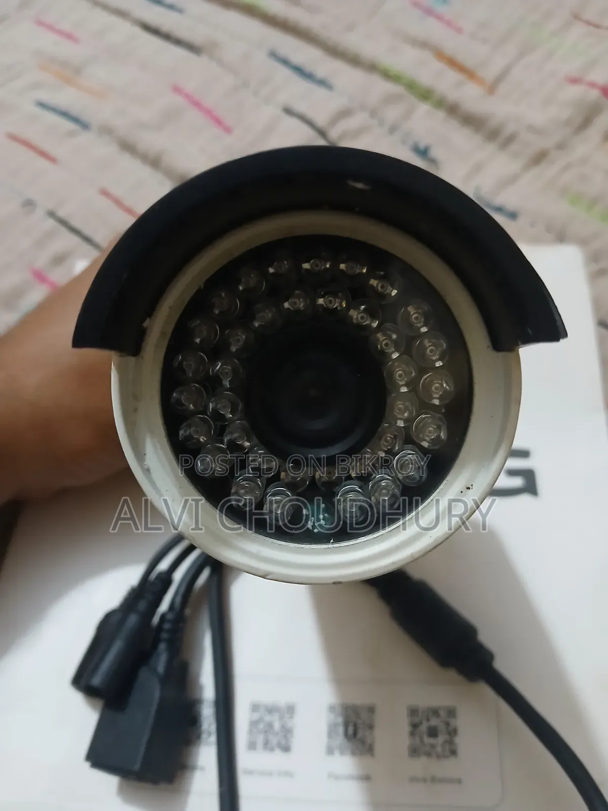 Used Swann SWNHD-806CAM Wired HD IP Security Camera for Sale