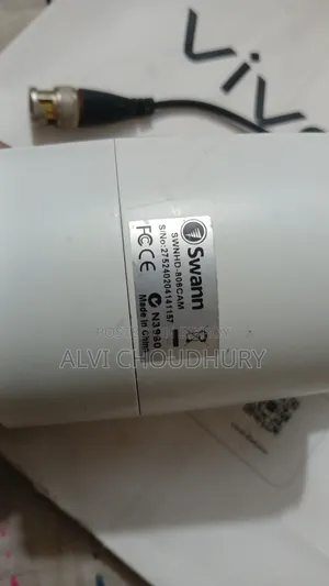 Used Swann SWNHD-806CAM Wired HD IP Security Camera for Sale