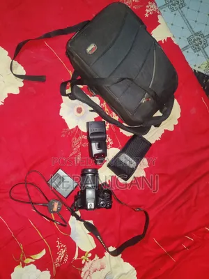 ক্যানন ৭৫০ডি উইথ প্রাইম ১৮-৫৫ লেন্স