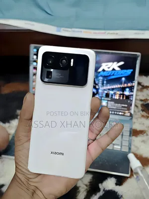 Xiaomi Mi 11 Ultra 256 GB White