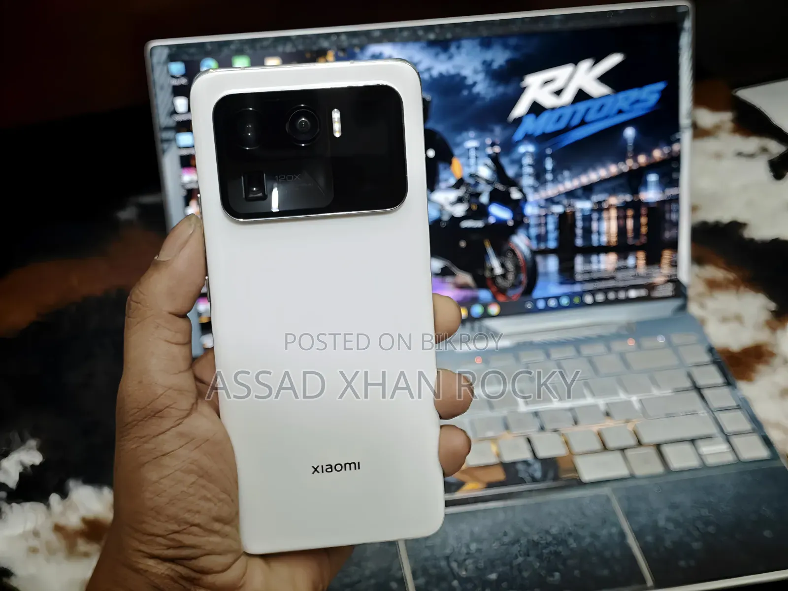 Xiaomi Mi 11 Ultra 256 GB White
