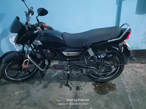 TVS Radeon 2019 Black
