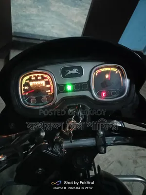 TVS Radeon 2019 Black