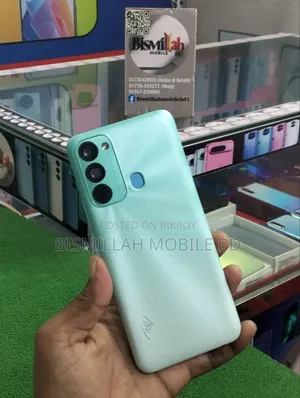 Itel Vision 3 Turbo 64 GB