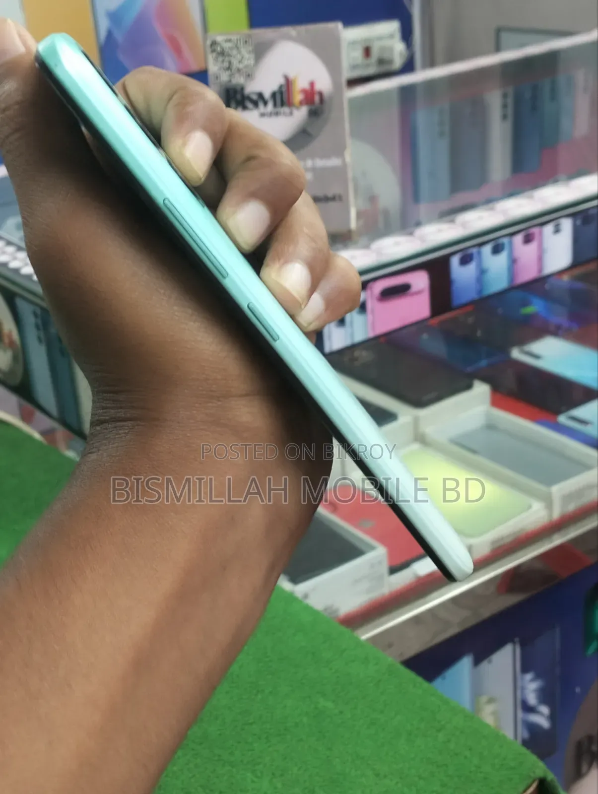 Itel Vision 3 Turbo 64 GB
