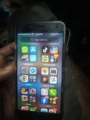 Apple iPhone 7 Plus 256 GB Black