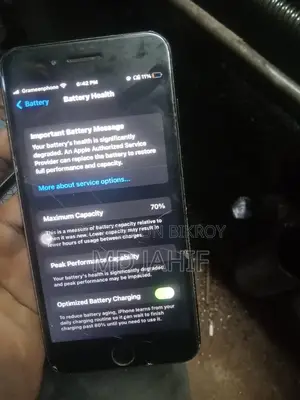 Apple iPhone 7 Plus 256 GB Black
