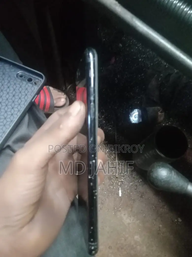 Apple iPhone 7 Plus 256 GB Black