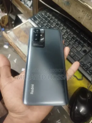 শাওমি মি নোট ১০ ১২৮ জিবি গ্রে
