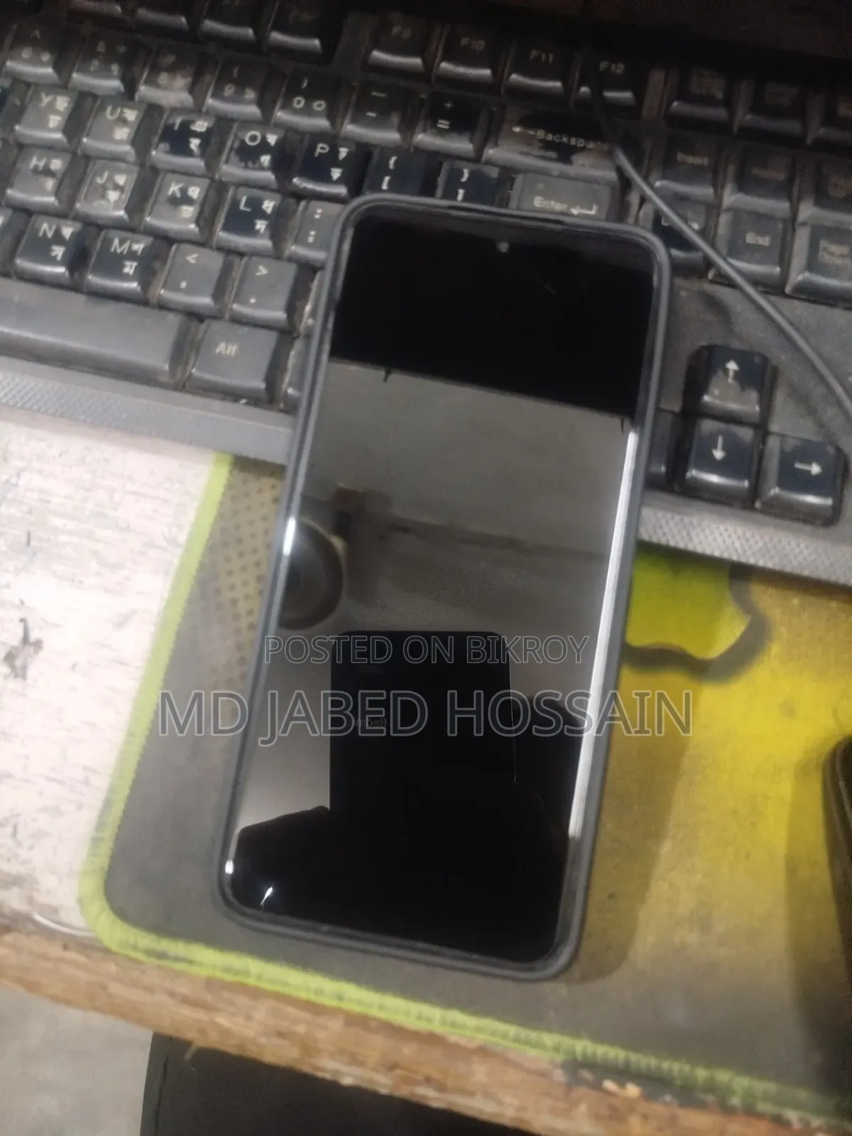 শাওমি মি নোট ১০ ১২৮ জিবি গ্রে