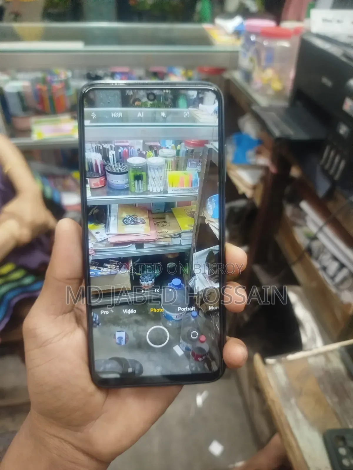 শাওমি মি নোট ১০ ১২৮ জিবি গ্রে