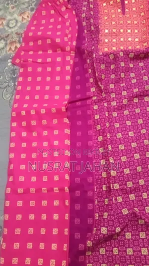 নতুন সাইজ ছোট হইছে তাই সেল করে দিব