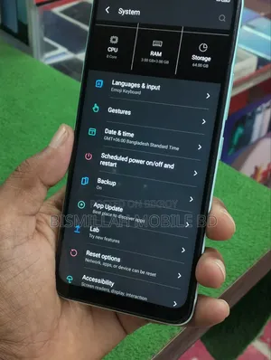 Itel Vision 3 Turbo 64 GB