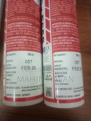 Fosroc Lokfix E55S