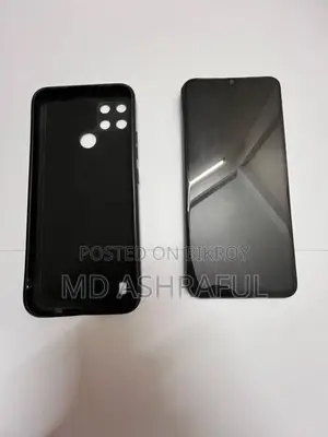 Realme C25Y 64 GB Black