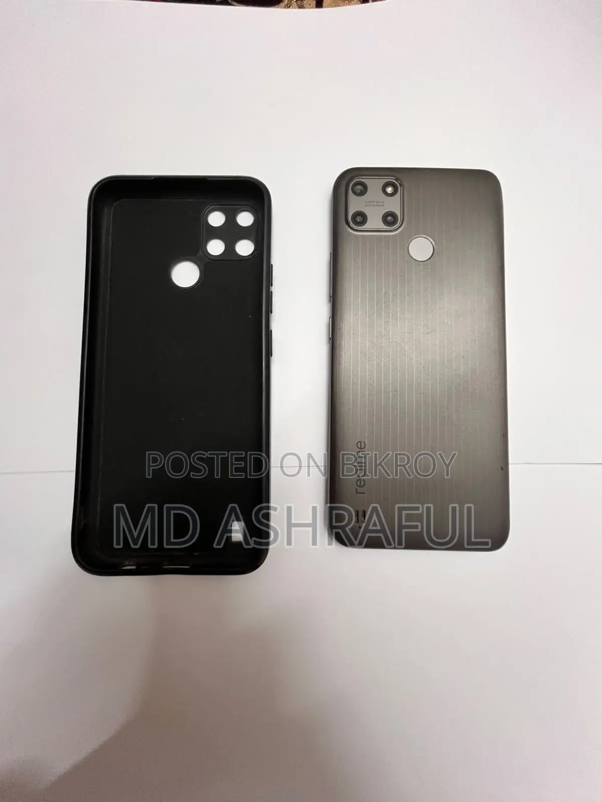 Realme C25Y 64 GB Black