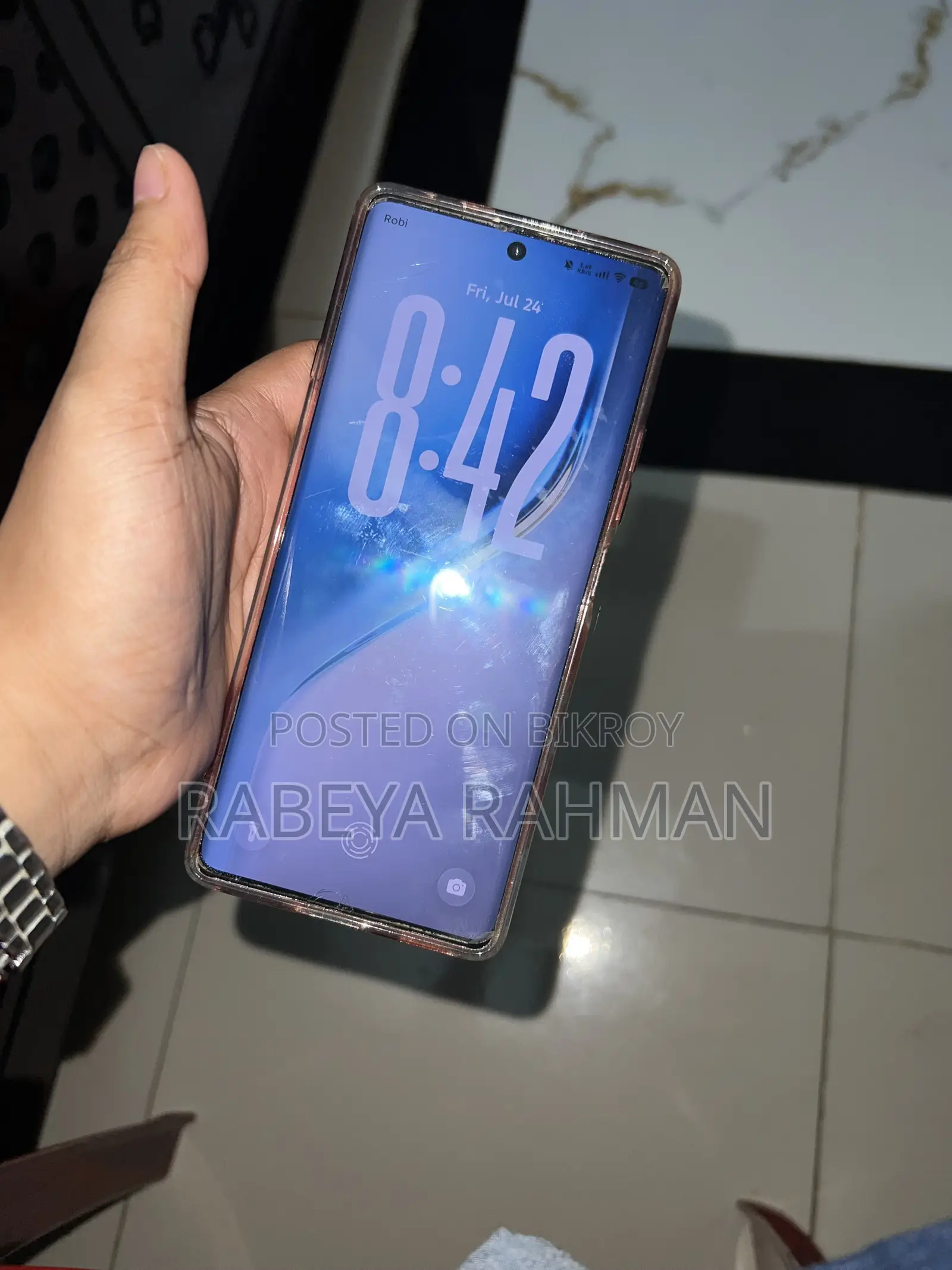 টেকনো ক্যামন ৪০ প্রো ৪জি ২৫৬ জিবি