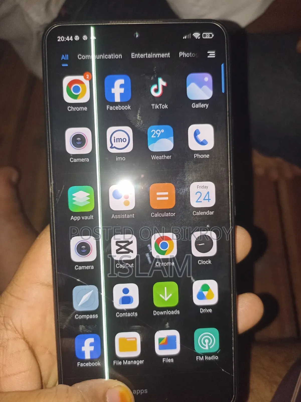 Xiaomi Redmi Note 10 Pro 128 GB Black