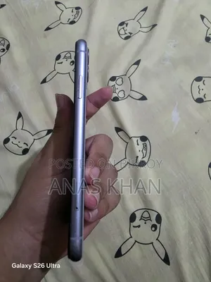 অ্যাপল আইফোন ১১ ১২৮ জিবি পার্পল