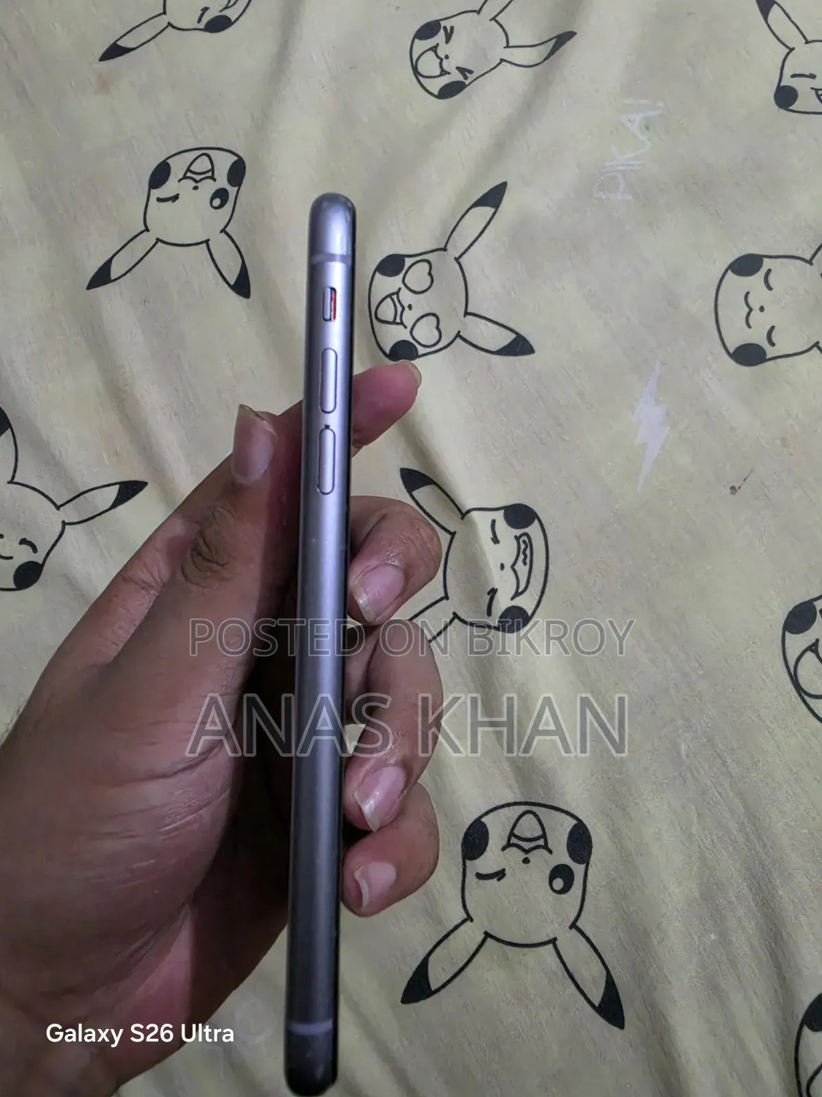 অ্যাপল আইফোন ১১ ১২৮ জিবি পার্পল