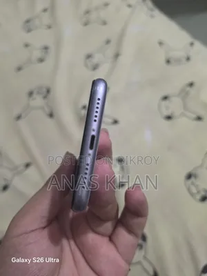 অ্যাপল আইফোন ১১ ১২৮ জিবি পার্পল
