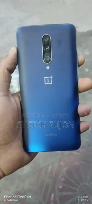 OnePlus 7 Pro 256 GB Blue