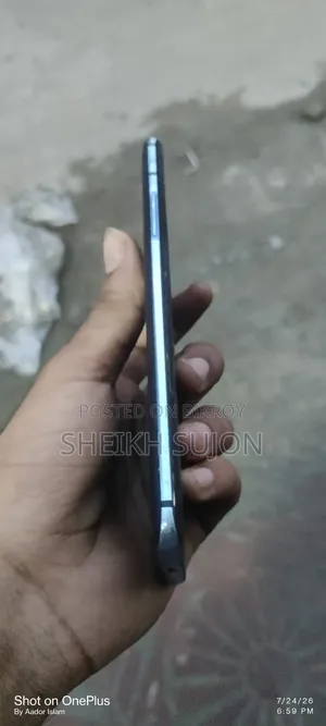 OnePlus 7 Pro 256 GB Blue