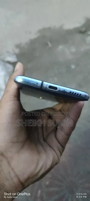 OnePlus 7 Pro 256 GB Blue