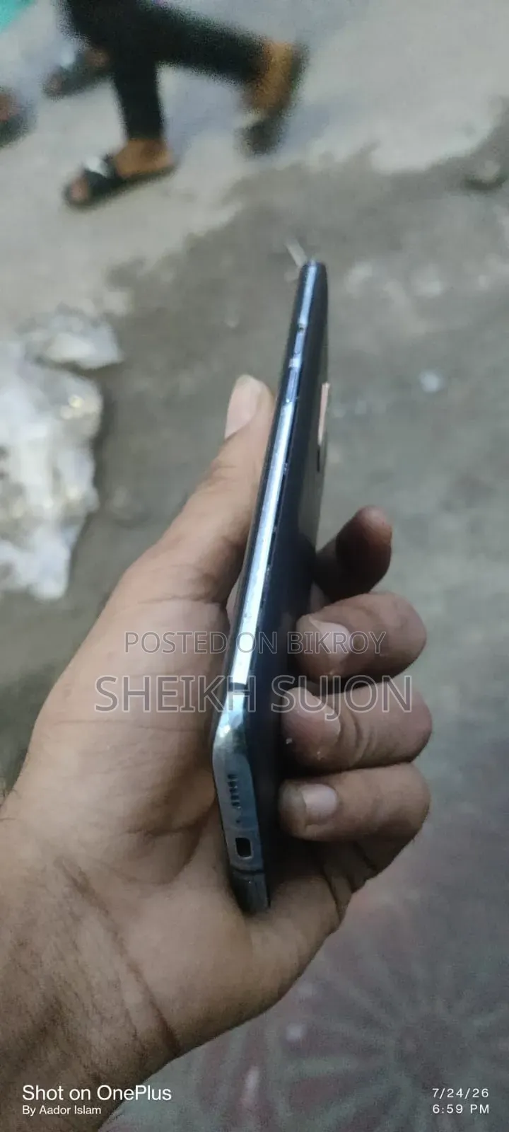 OnePlus 7 Pro 256 GB Blue