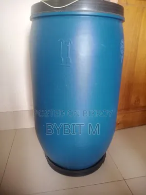 ১০০ লিটারের প্লাস্টিক ড্রাম বিক্রি হবে ৩ টা।
