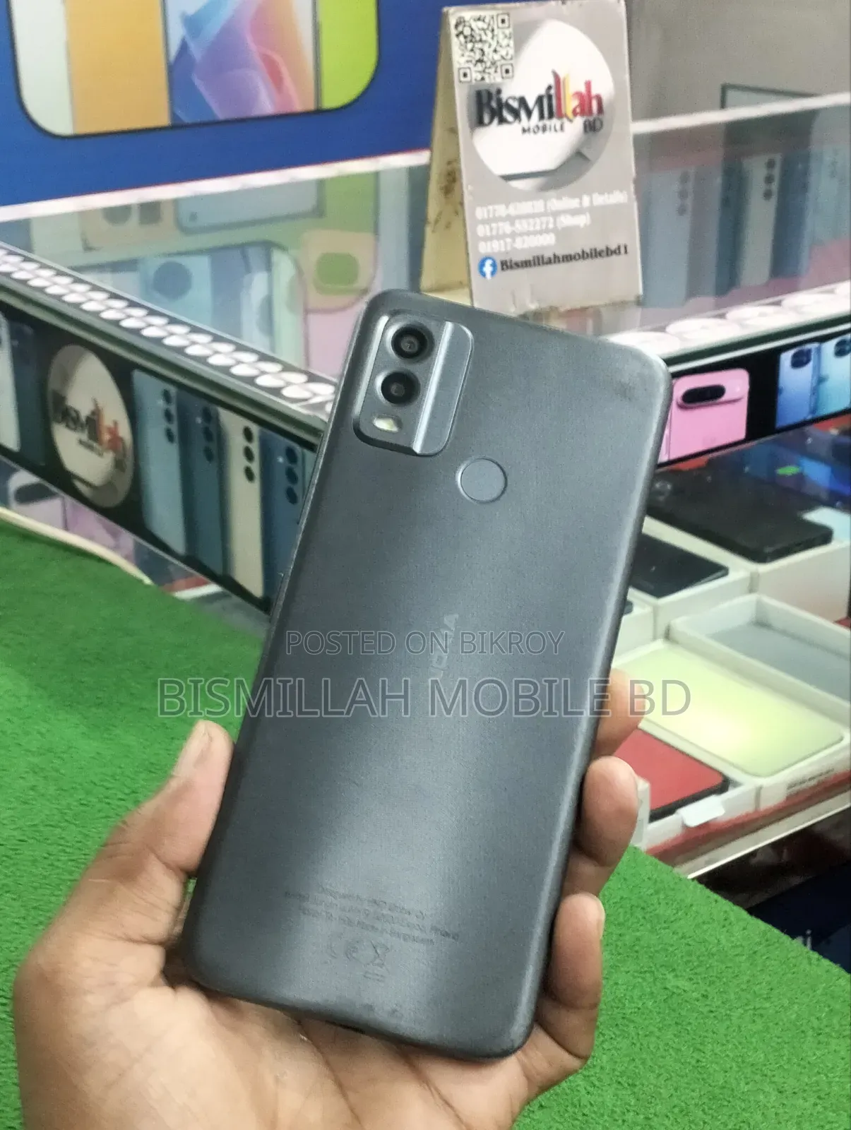 নোকিয়া সি২২ ৬৪ জিবি