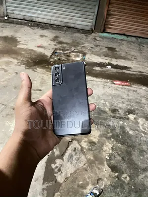 Samsung Galaxy S21 FE 5G 128 GB ব্ল্যাক