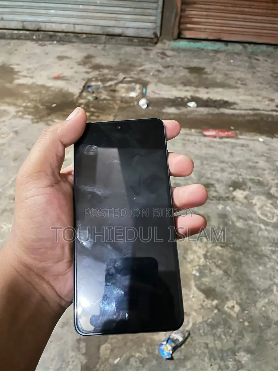 Samsung Galaxy S21 FE 5G 128 GB ব্ল্যাক
