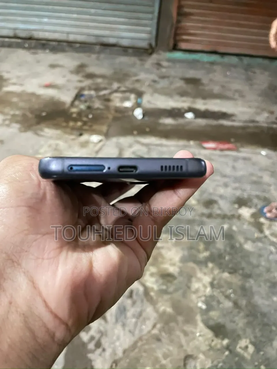 Samsung Galaxy S21 FE 5G 128 GB ব্ল্যাক