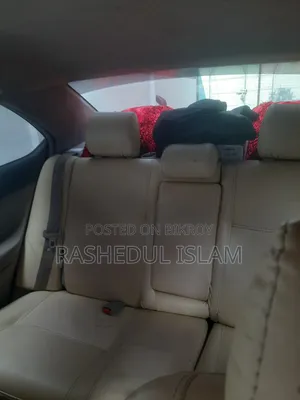 টয়োটা প্রমিও ২০০৪ সিলভার