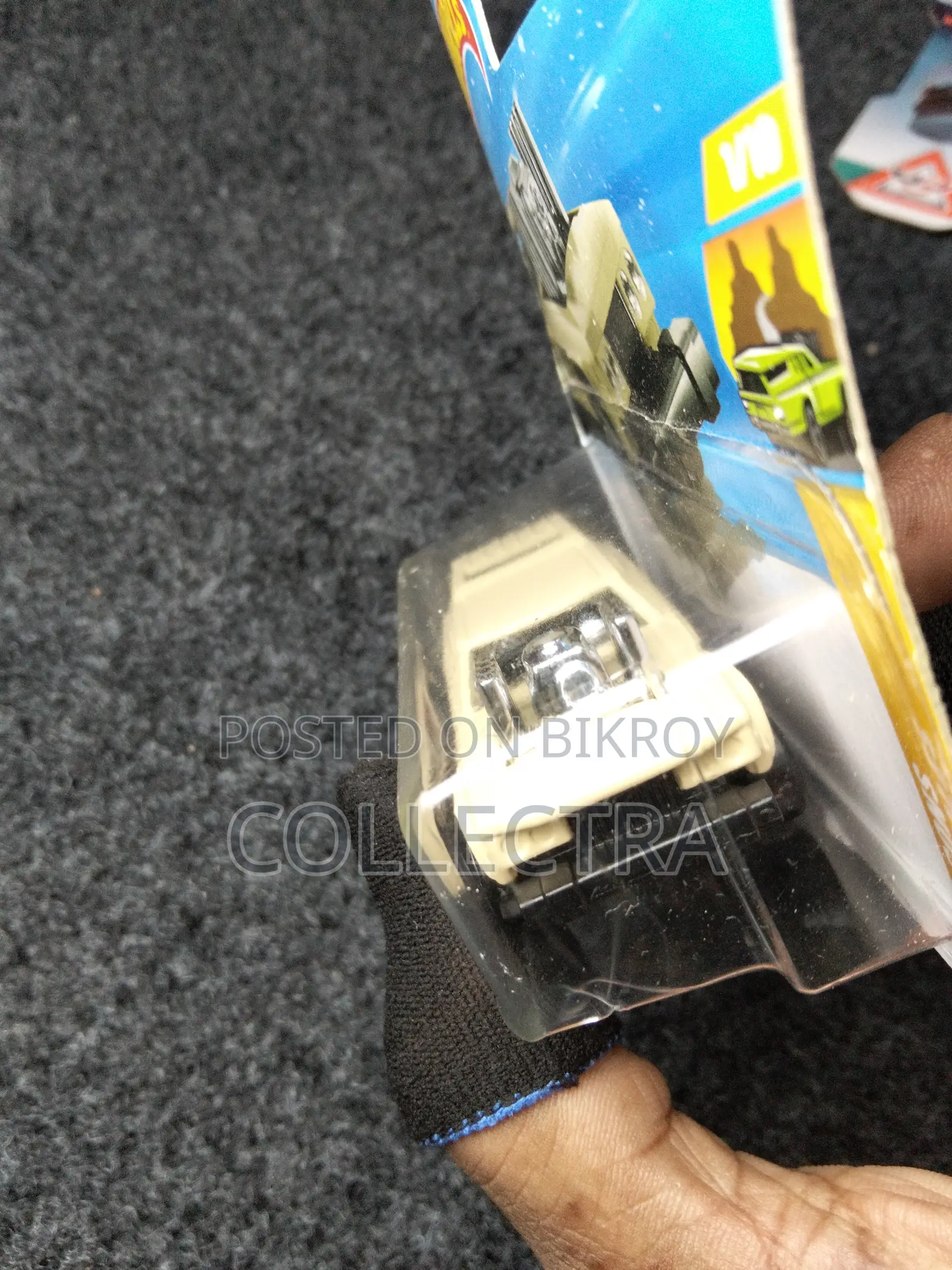 HYW25 (Hot Wheels) Original Made in Malaysia.