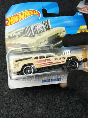 HYW25 (Hot Wheels) Original Made in Malaysia.