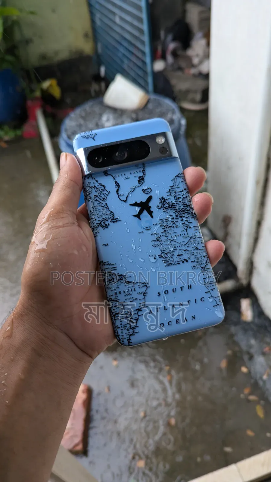 মোবাইল ফোন 128 GB ব্লু