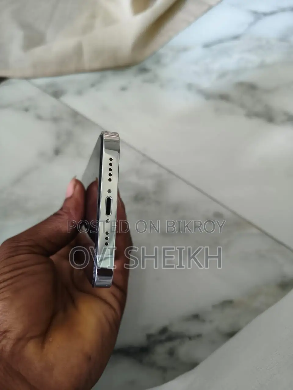 Apple iPhone 13 Pro 128 GB White