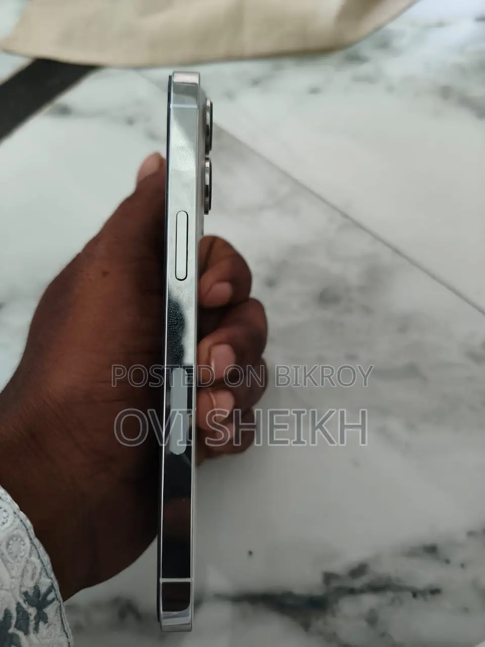 Apple iPhone 13 Pro 128 GB White