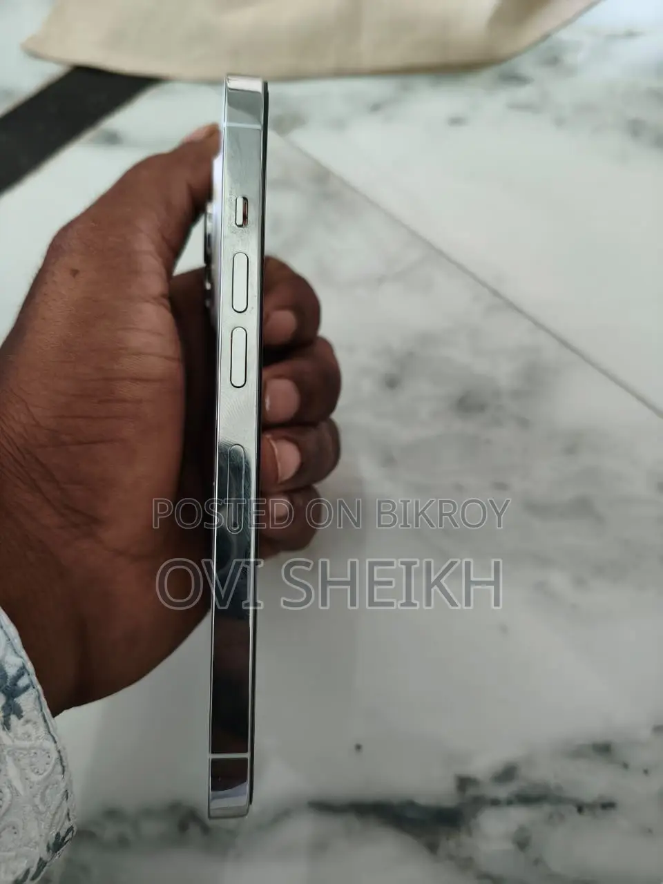 Apple iPhone 13 Pro 128 GB White