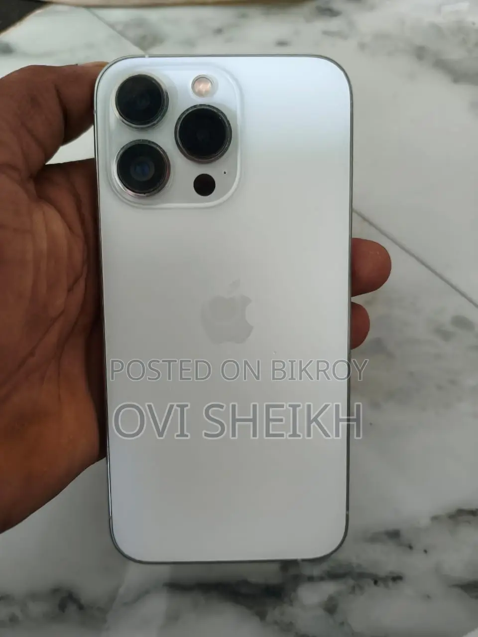 Apple iPhone 13 Pro 128 GB White